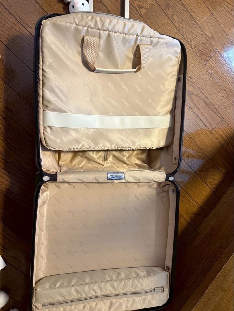 【美品】RIMOWA SALSA DELUXE 23L 2輪 ハワイ限定カラー
