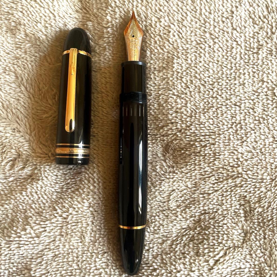 モンブランペン3本セット