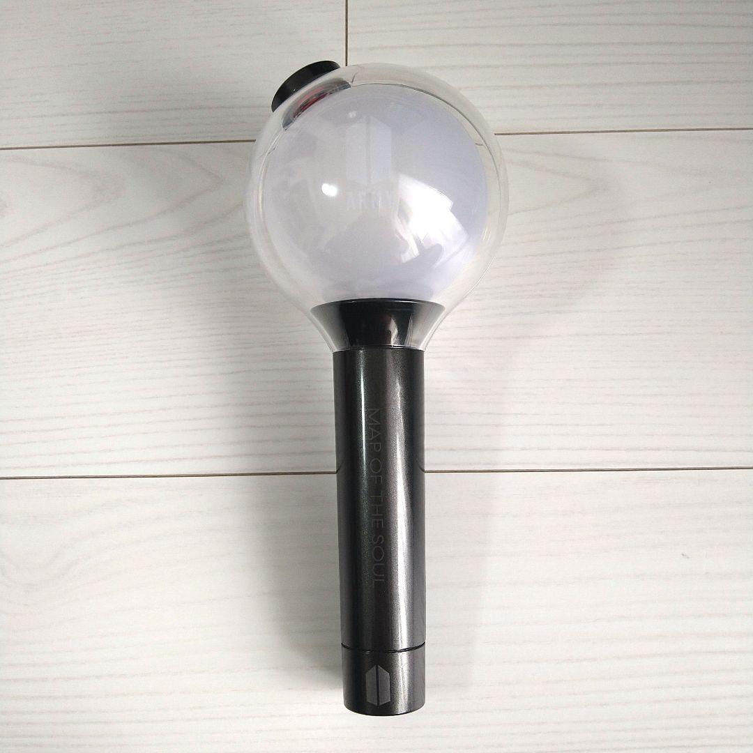 BTS公式ライトスティック （MAP OF THE SOUL）