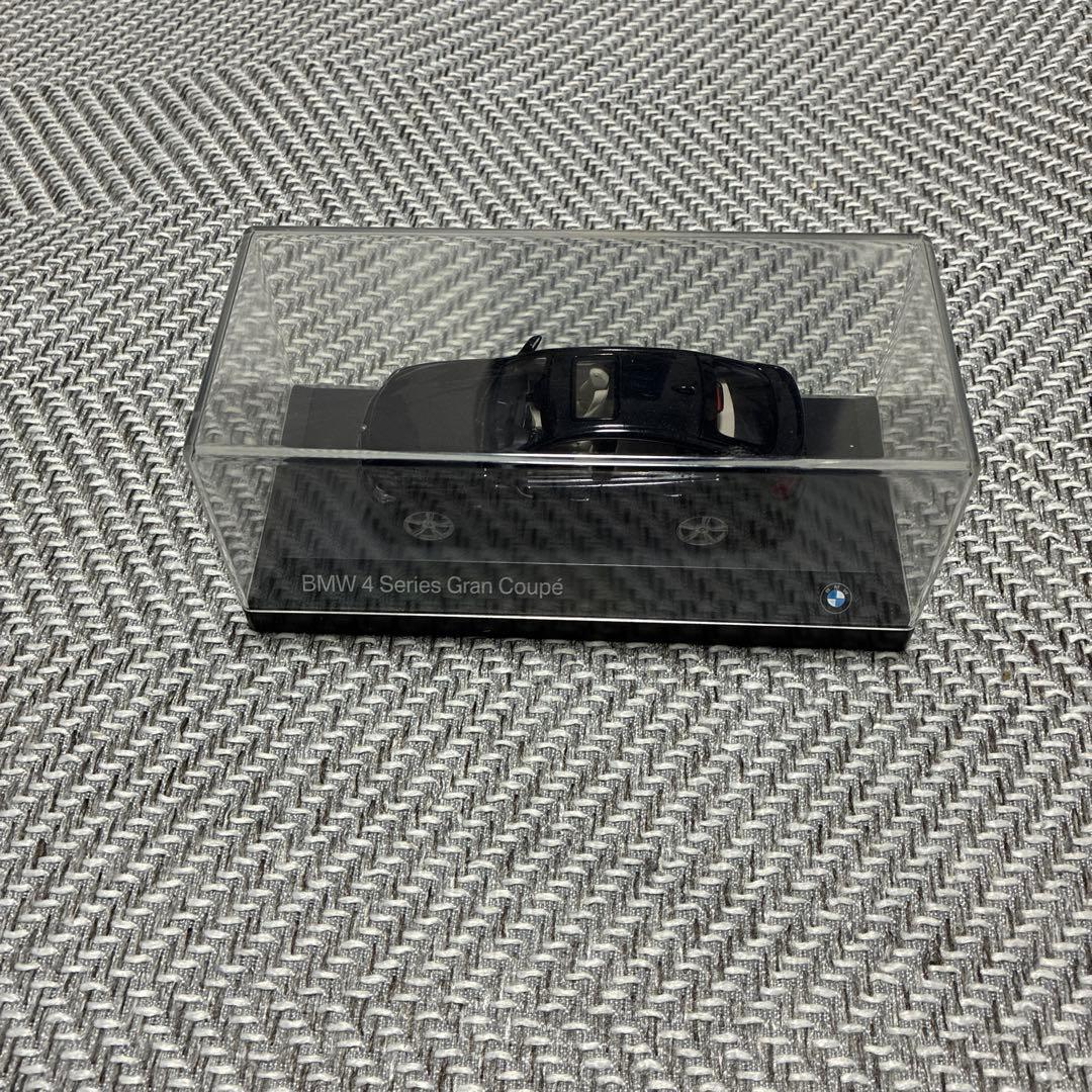 BMW 4 Series Gran Coupe ミニチュア