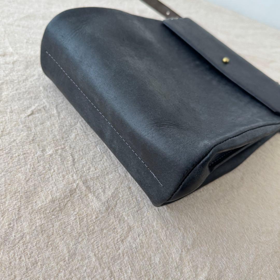 SAFUJI ミニショルダーバッグ for annabelle サフジ レザー