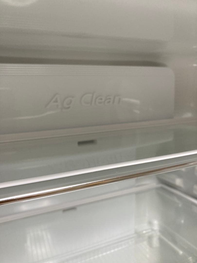 美品　Panasonic 冷蔵庫 NR-E436TL-N 自動製氷　フルオープン