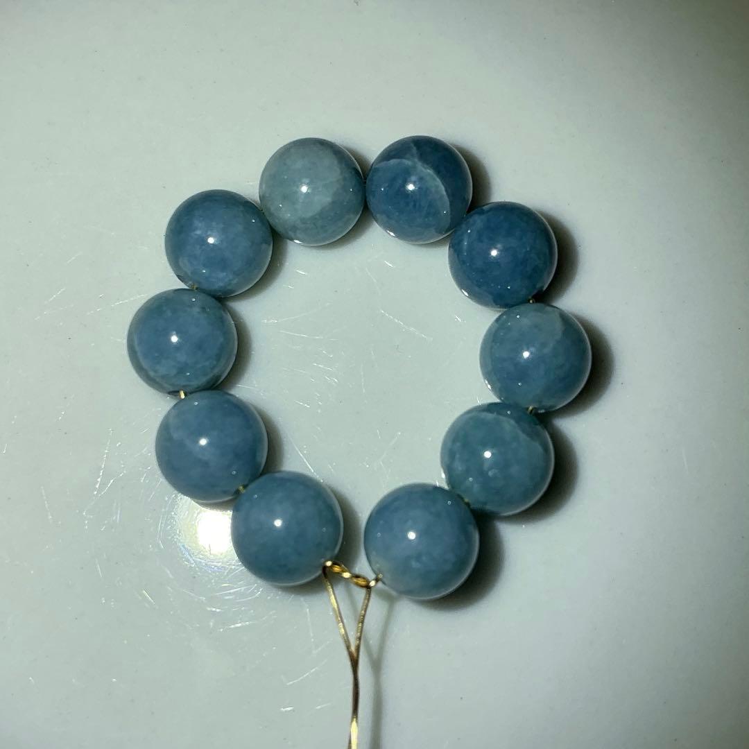 【専用】コン沢翡翠の珠　※6mm珠　10珠