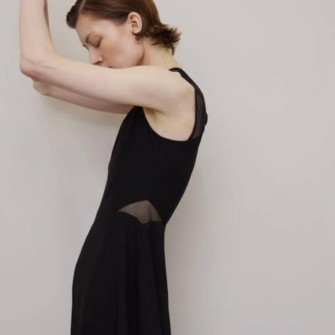 未使用Ameri★SWITCHING CONSTRUCTION ROMPERS