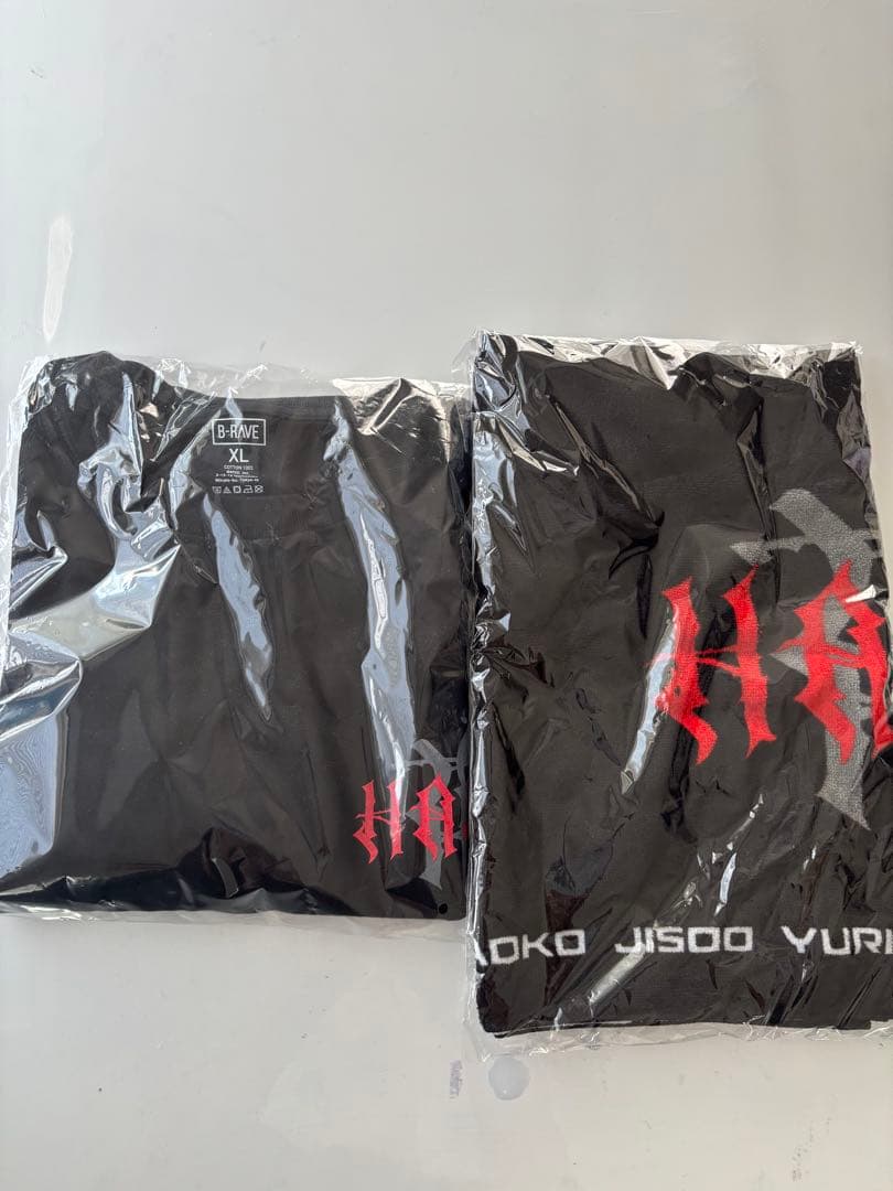 hana tシャツ XL タオル　セット