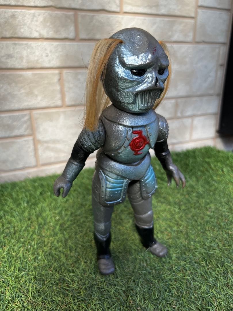 たろいも希少ビンテージバンダイ石森プロ変身忍者嵐魔神齋スタンダード