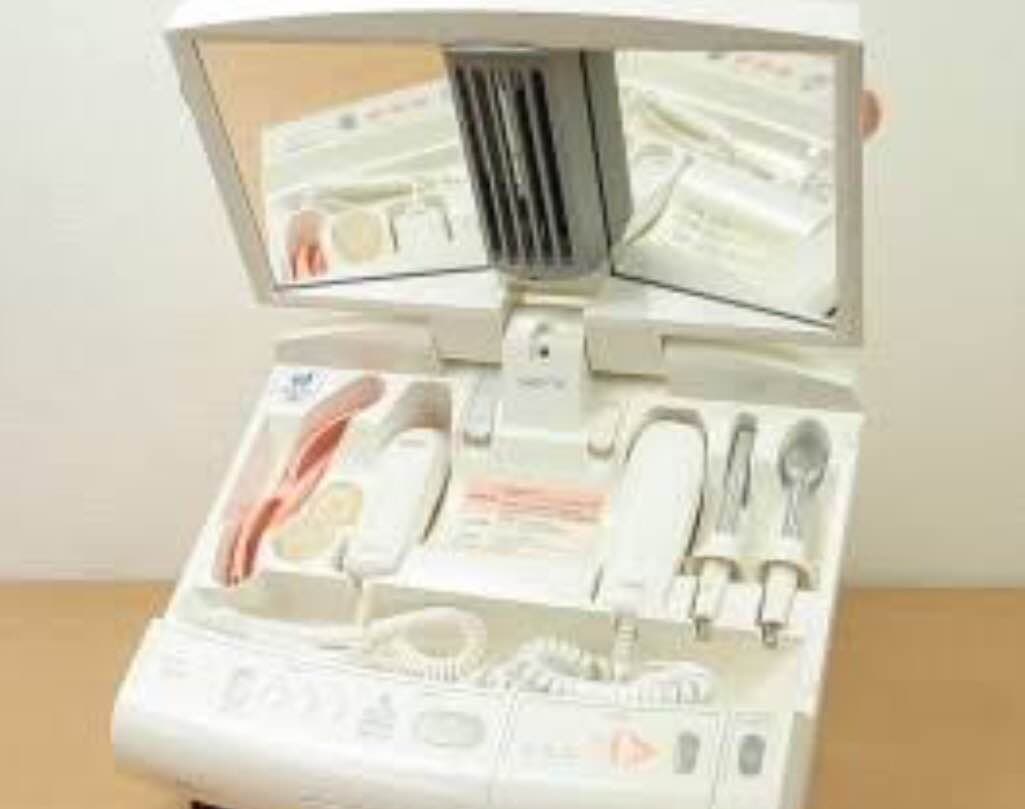 【値下げ！】美顔器 フヨウサキナ ミュー