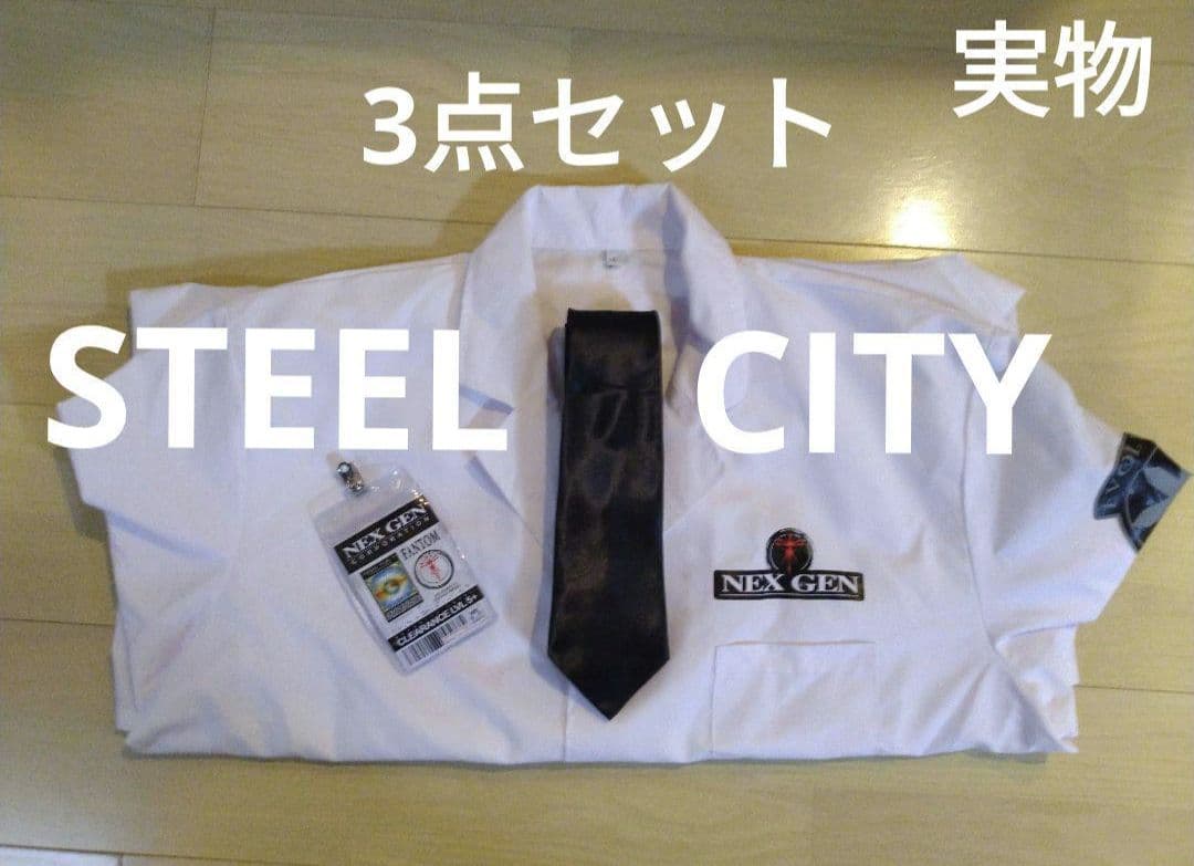 白衣3点セット BMTH DROPDEAD サマーソニック