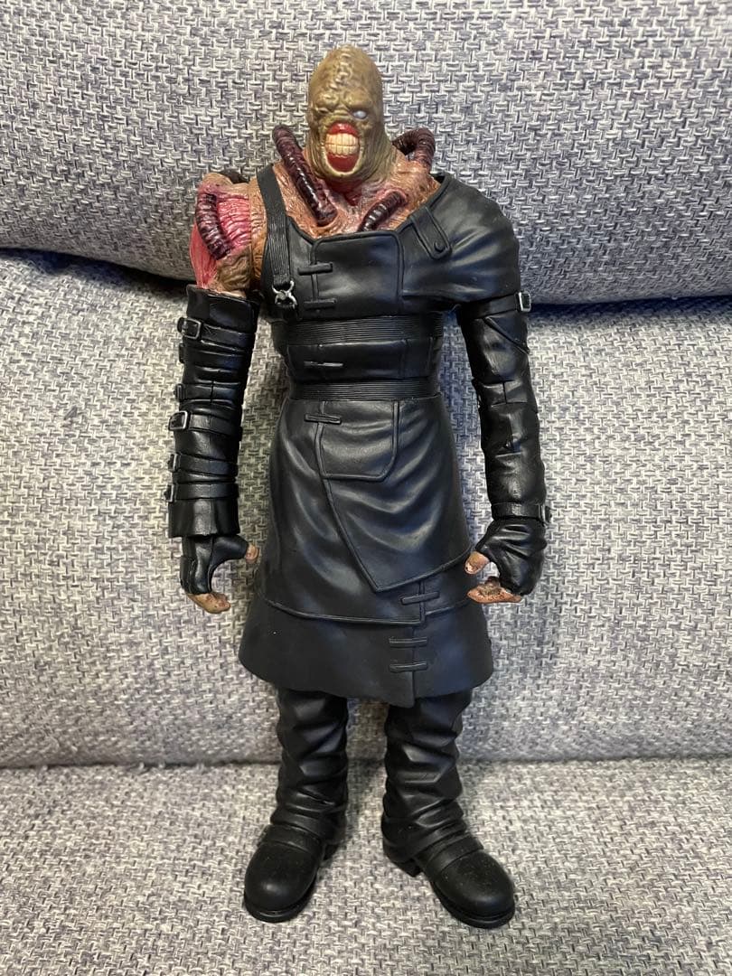 バイオハザード ネメシス フィギュア