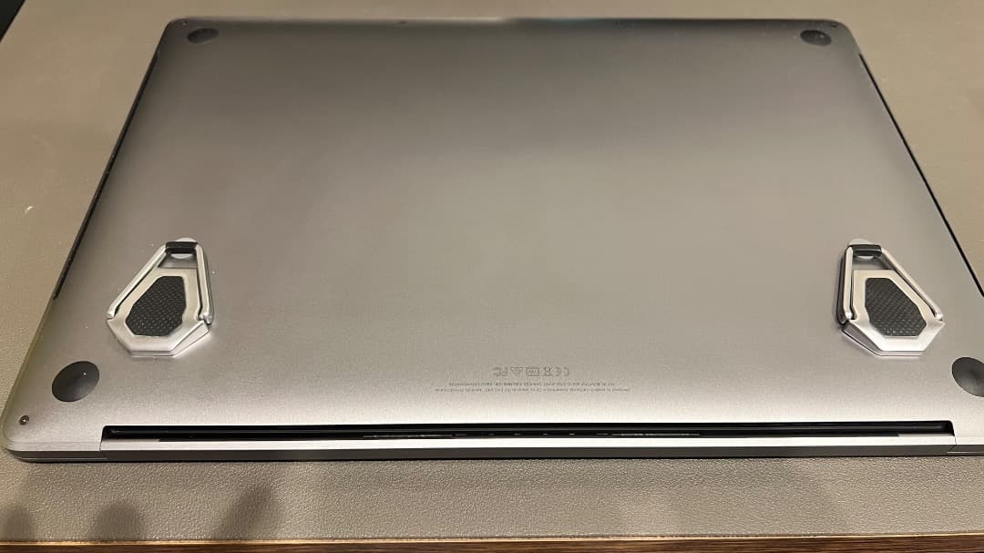 MacBook Pro 2017年 256GB メモリ16GB サイズ15インチ