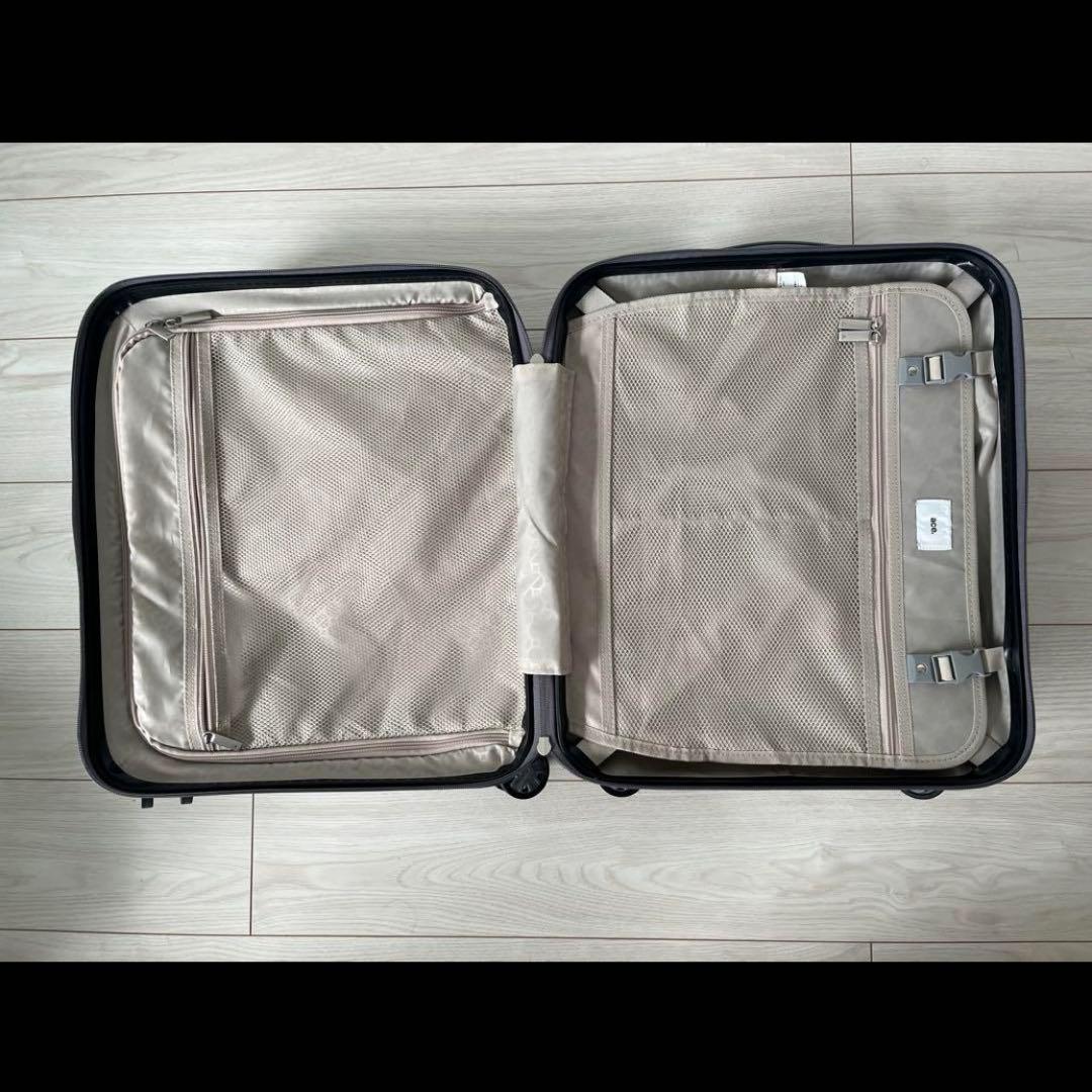 ace. キャリーケース　機内持込可　TSAロック 35L 2泊3日　旅行　美品