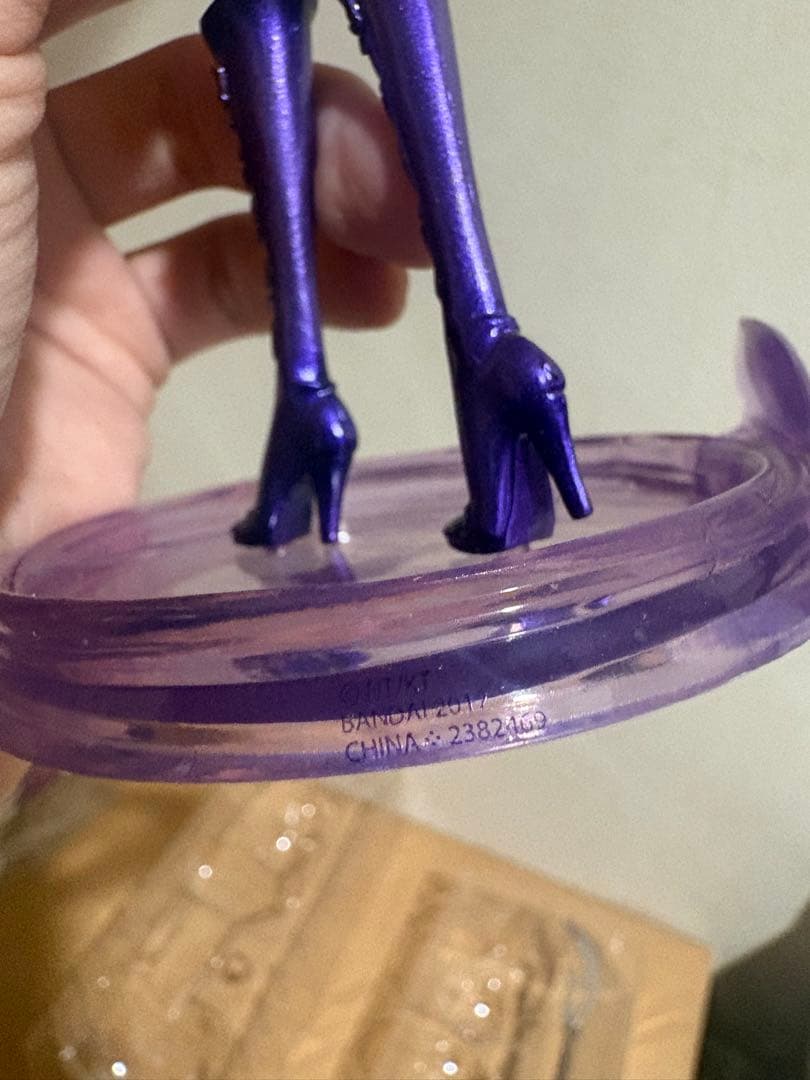 フィギュアーツZERO セーラームーン Crystal セーラーサターン