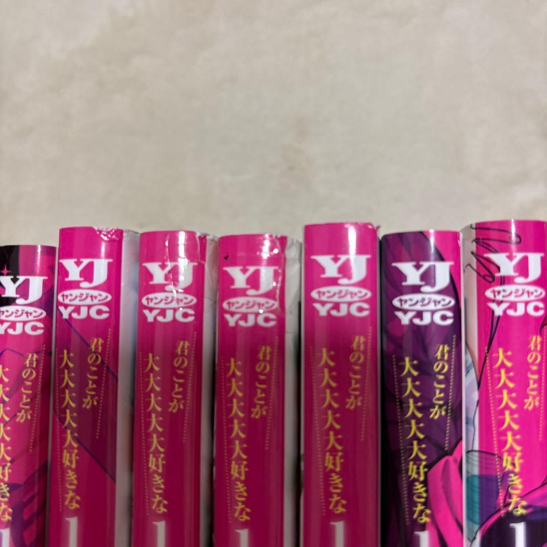 君のことが大大大大大好きな100人の彼女1~23巻セット＋小説