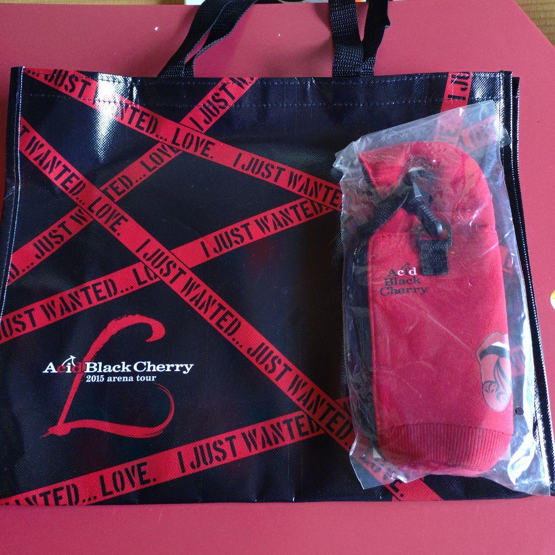 Acid Black Cherry　グッズ