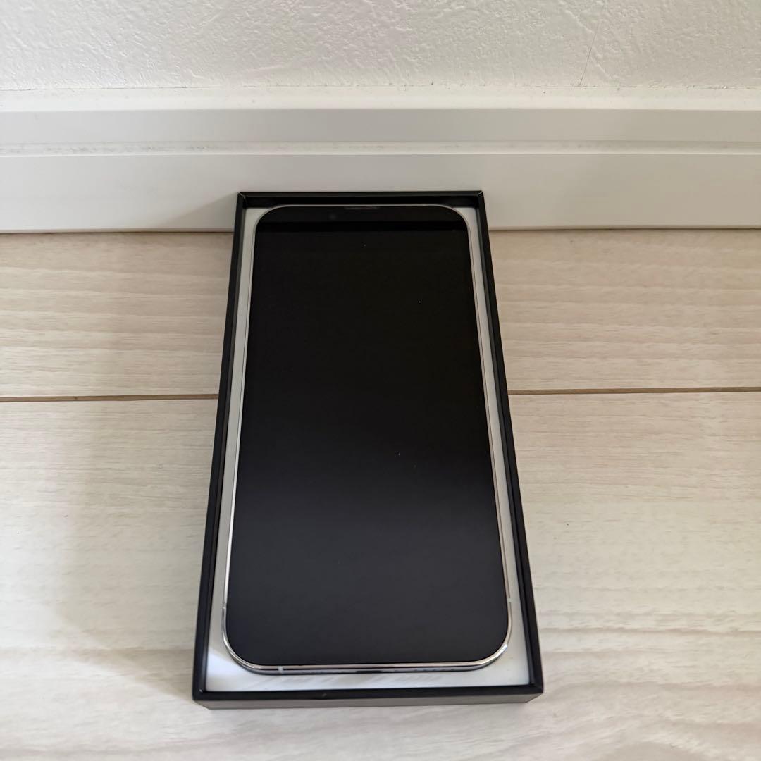 iPhone13pro本体 128GB シルバー
