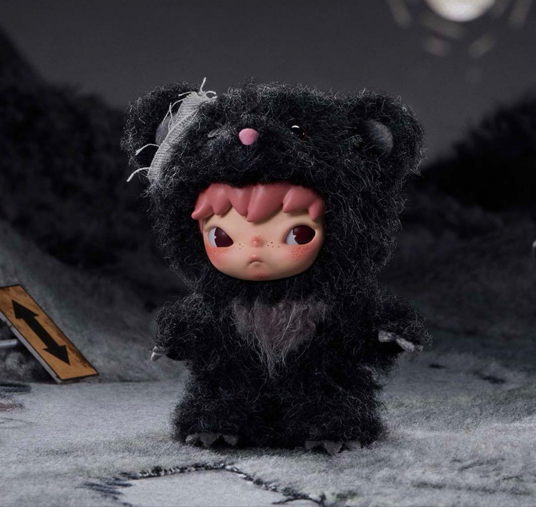 HIRONO Road Journal ぬいぐるみペンダント 2個セット