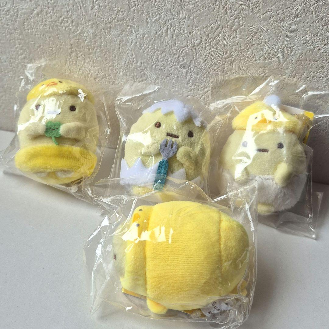 すみっコぐらし　たぴよこ　ぬいぐるみ