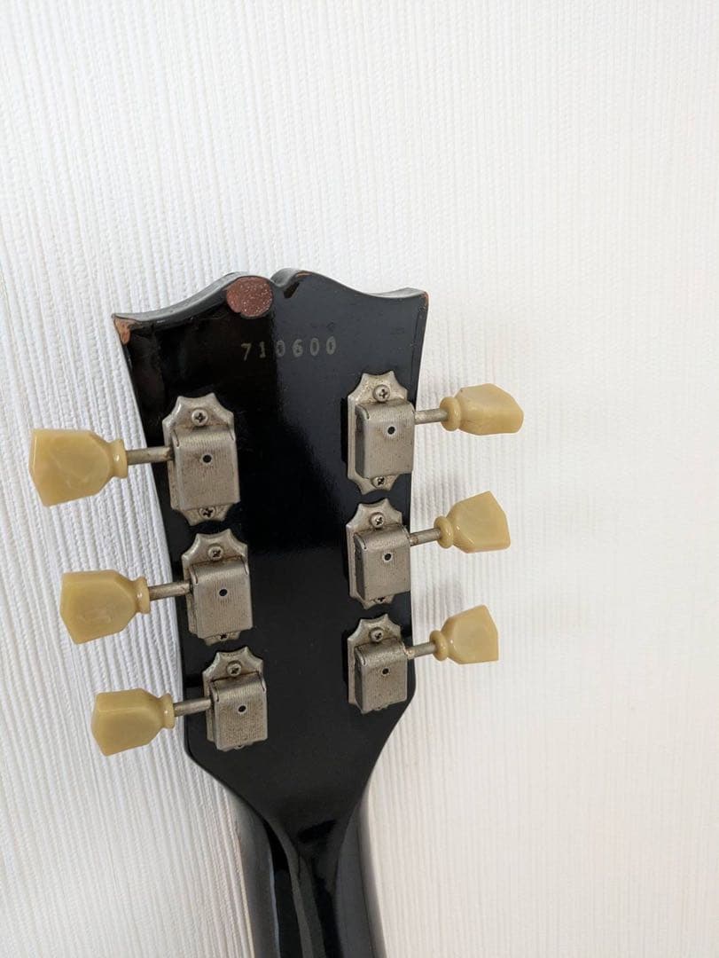 d*e様 オービル　レスポール　スタンダード　ブラック