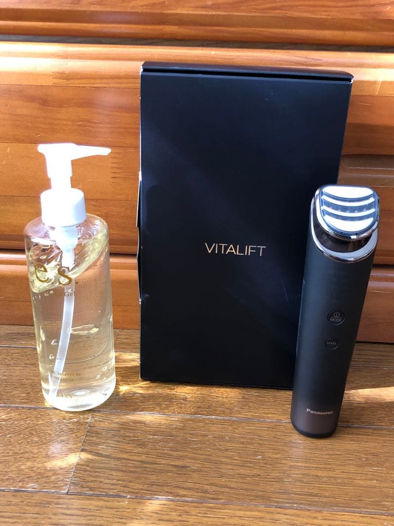 パナソニック バイタリフトRF EX EH-SR86-T ブラウン