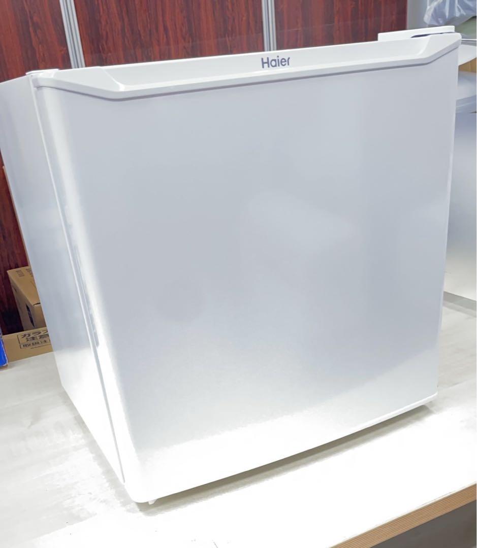 ★中古美品ハイアール 冷蔵庫 1ドア直冷式冷蔵庫 40L JR-N40J-W