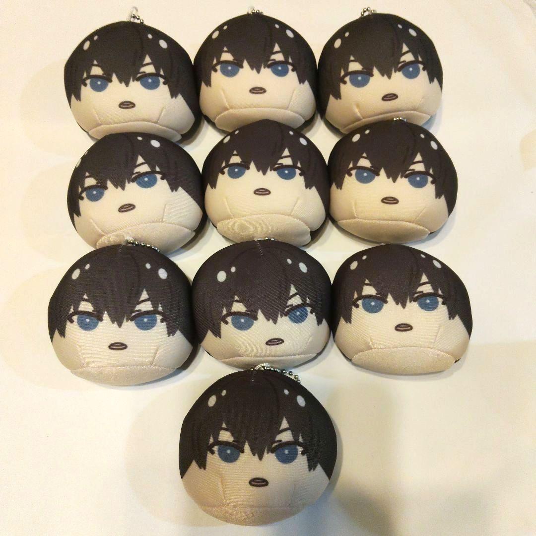 ハイキュー 影山飛雄 おまんじゅう 10個セット