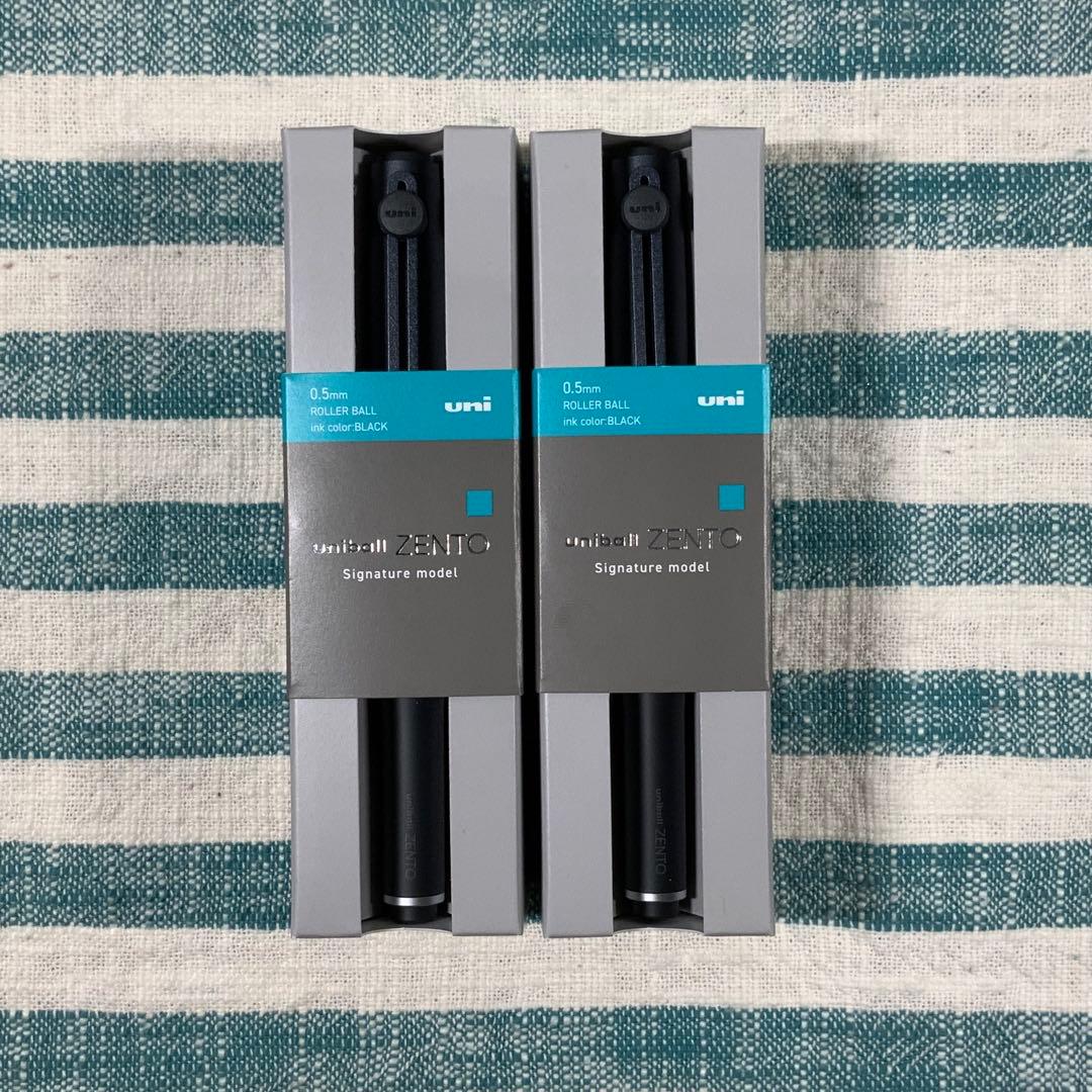★三菱鉛筆／ユニ★【ユニボールゼント／シグニチャーモデル】★匿名配送★