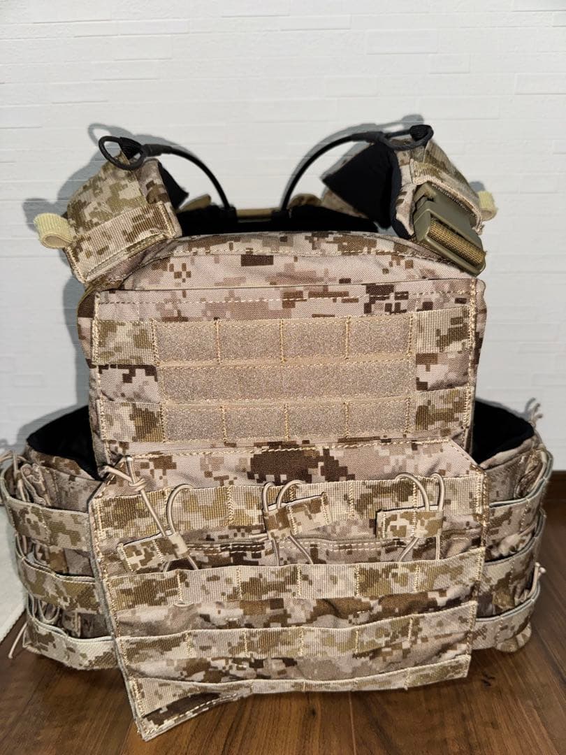 TMC プレートキャリア AOR1