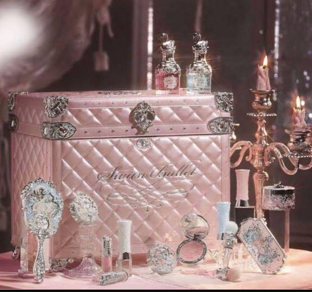 フラワーノーズ メイクボックス