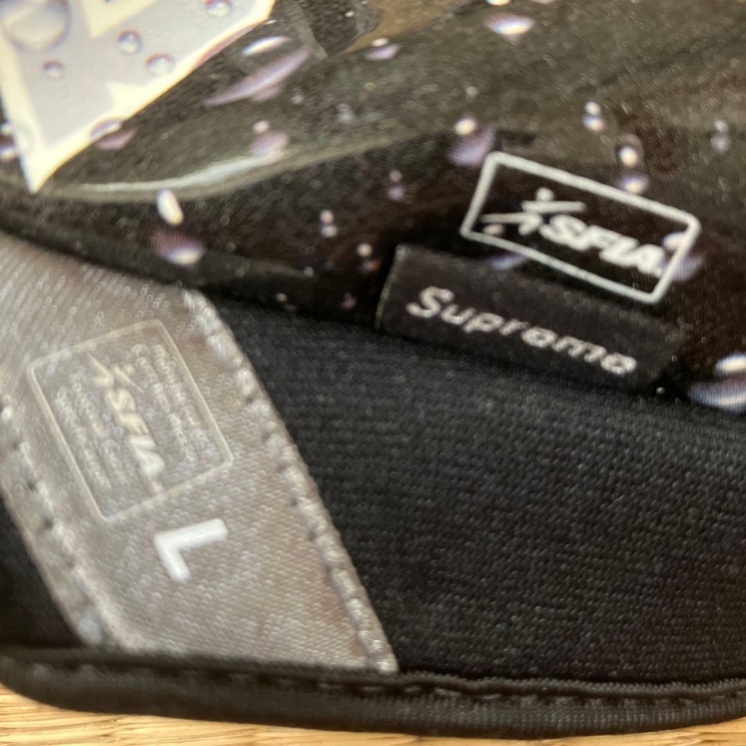 Nike Supreme グローブ　Lサイズ ブラック
