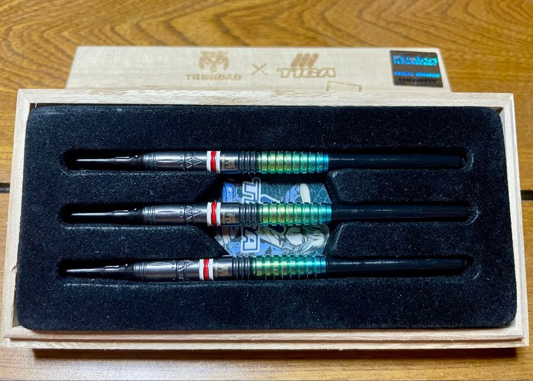 ゴメチュ 2 フュージョン GOMECHU トリニダード TRiNiDAD