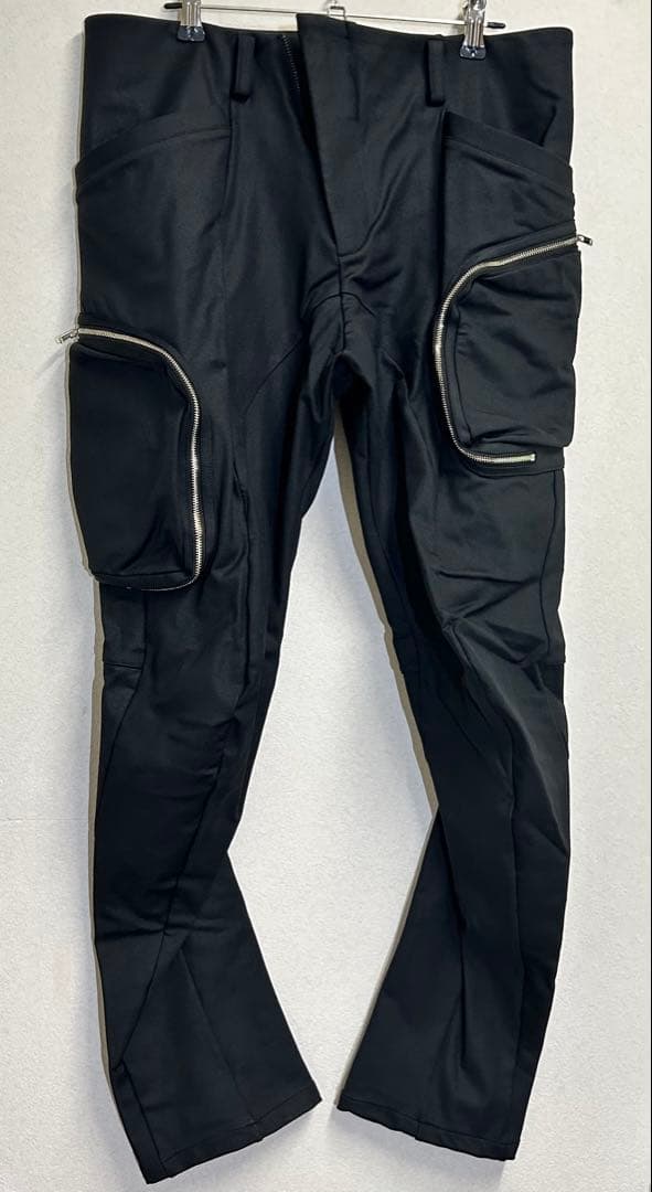 【桜井着】bajra　ハイテンションソフトサルエルカーゴパンツ