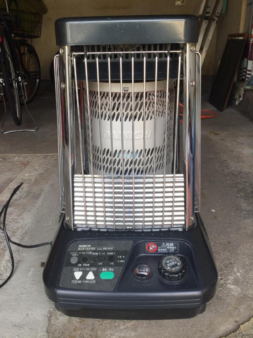 ダイニチ ブルーヒーター【 FM-101F】