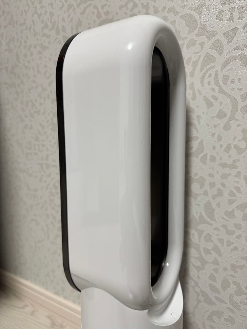 Dyson HOT&COOL AM09 ホワイト リモコン付