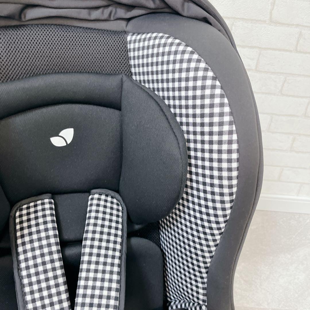 Joie tilt ジョイー チルト ギンガムチェック ブラック 送料込