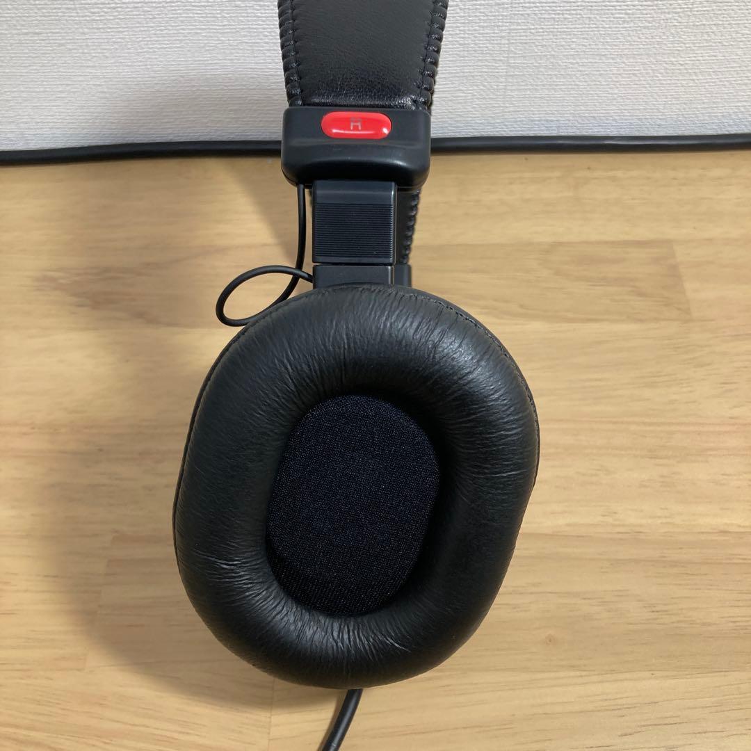 SONY MDR-CD900ST モニターヘッドホン 動作確認済 中古