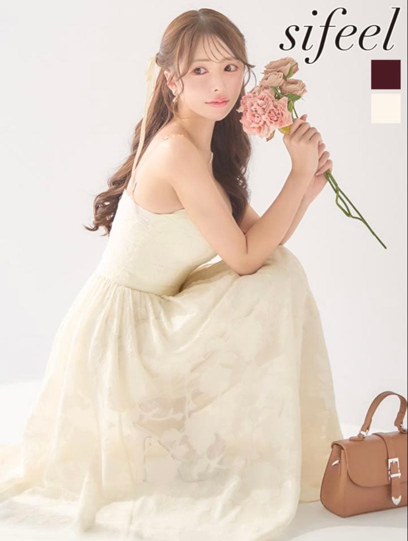 Jewels sifeel キャバドレス