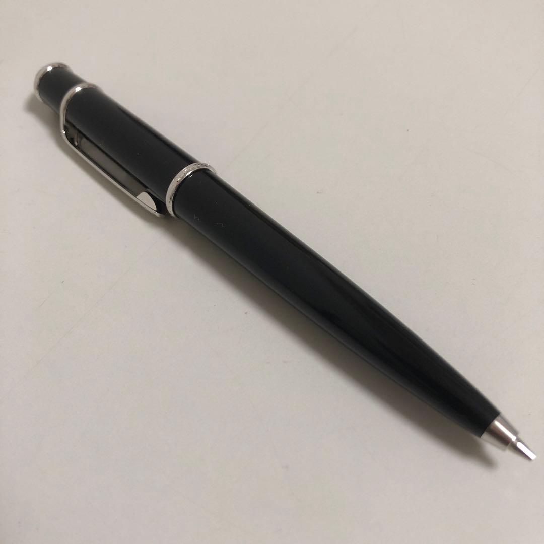 【美品】希少 Cartier ディアボロドゥ シャープペンシル