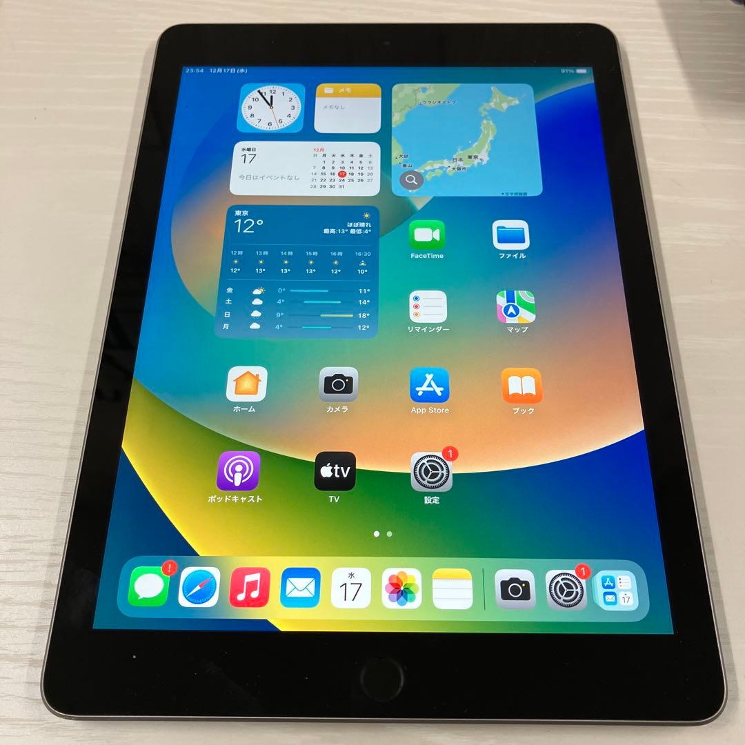 Apple iPad (第5世代) 32GB