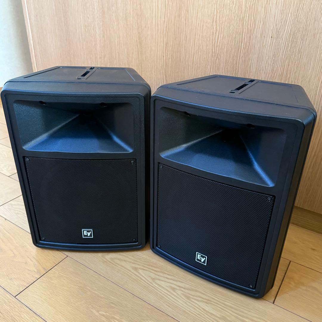 エレクトロボイス スピーカー EV SX80 2台セット