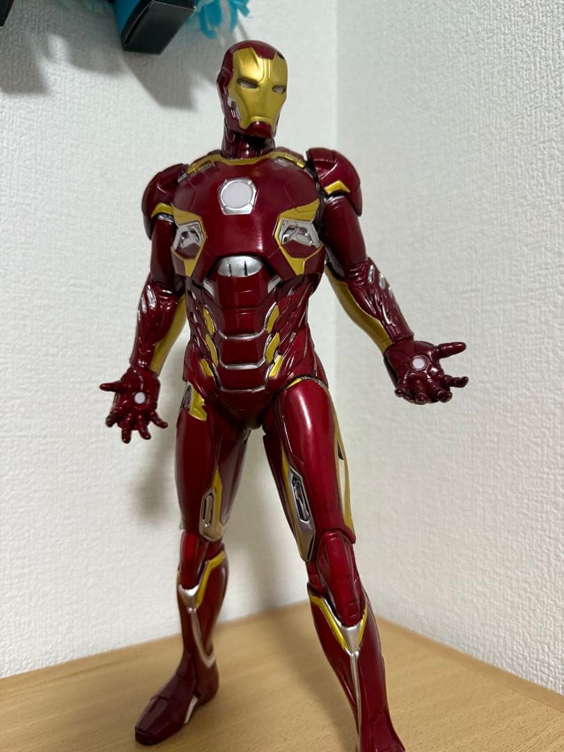 アイアンマン フィギュア 約30cm
