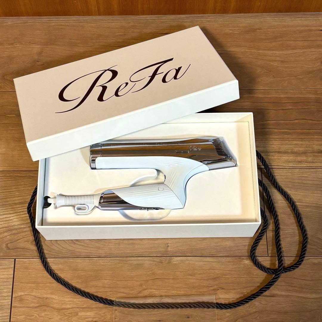 ReFa BEAUTECH DRYER S+ リファビューテック ドライヤーS+