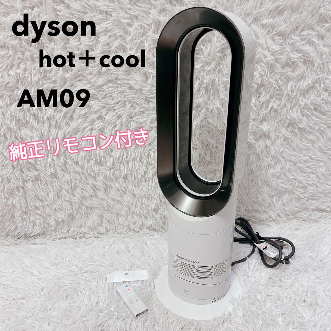 【美品】Dyson AM09 2018年製 純正リモコン付き