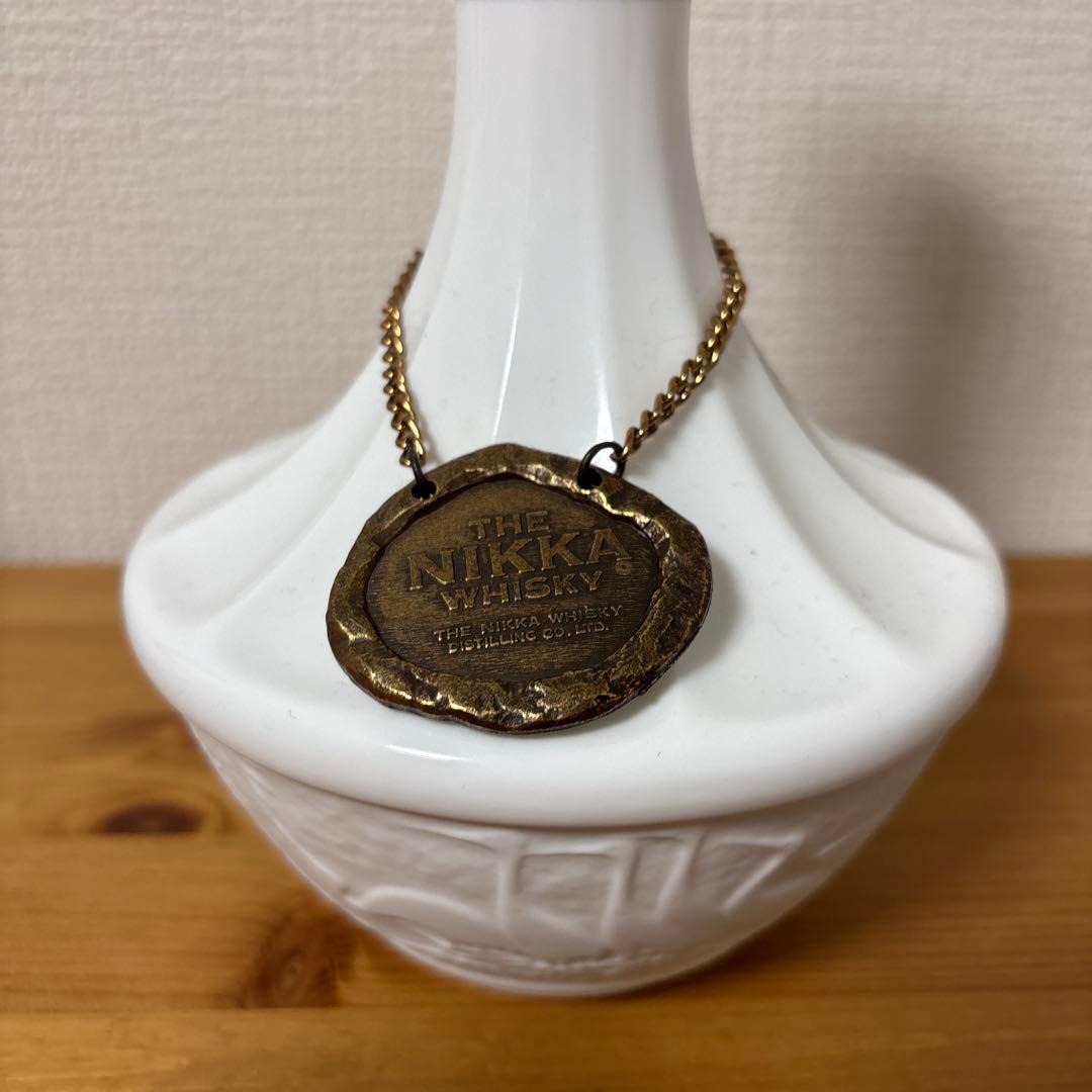 ニッカウイスキー　鶴17年　700ml 陶器ボトル　未開封