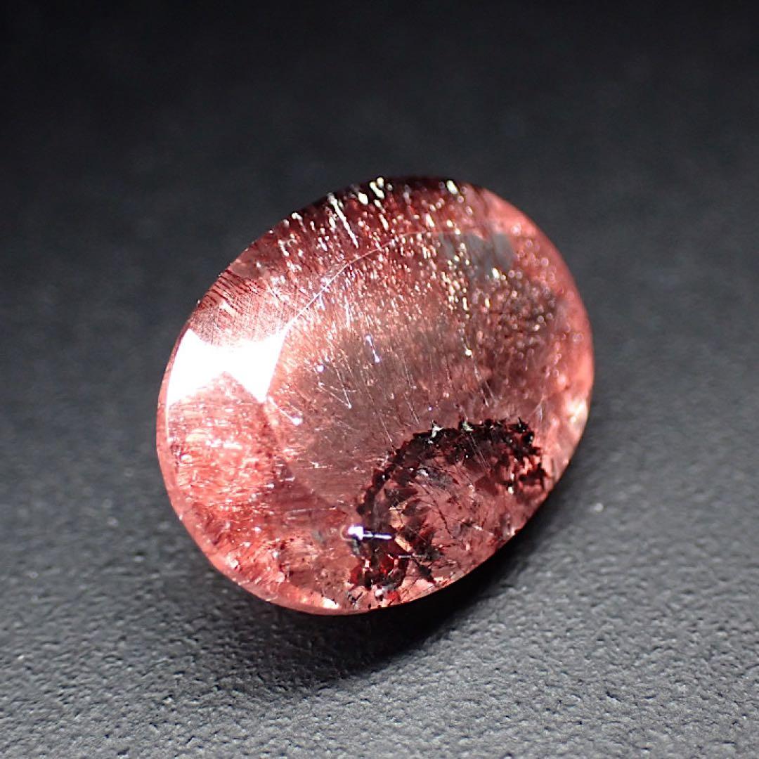 【カザフスタン産】ストロベリークォーツ