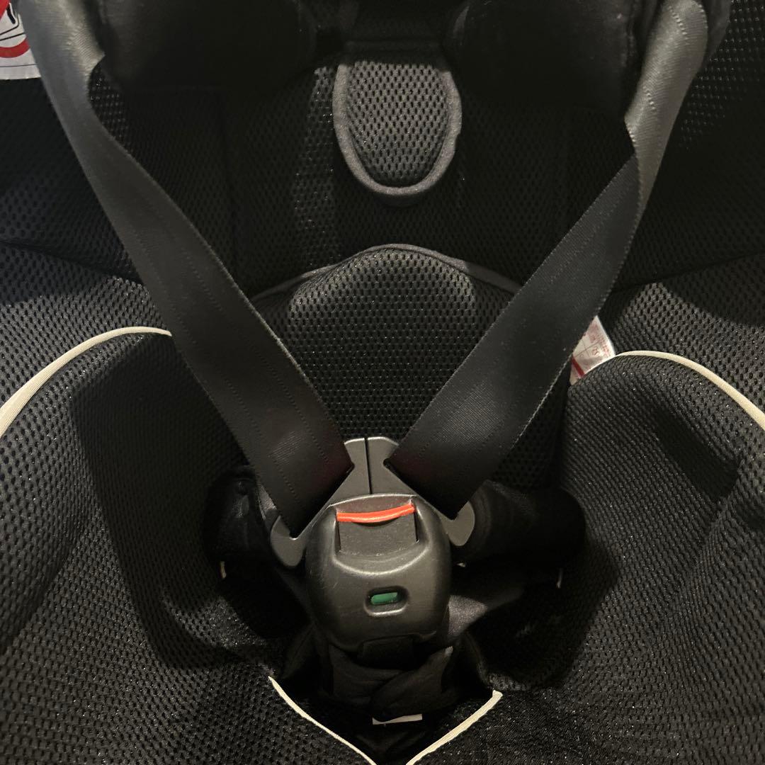 エールベベ クルット5i グランス　グランブラック　BF923