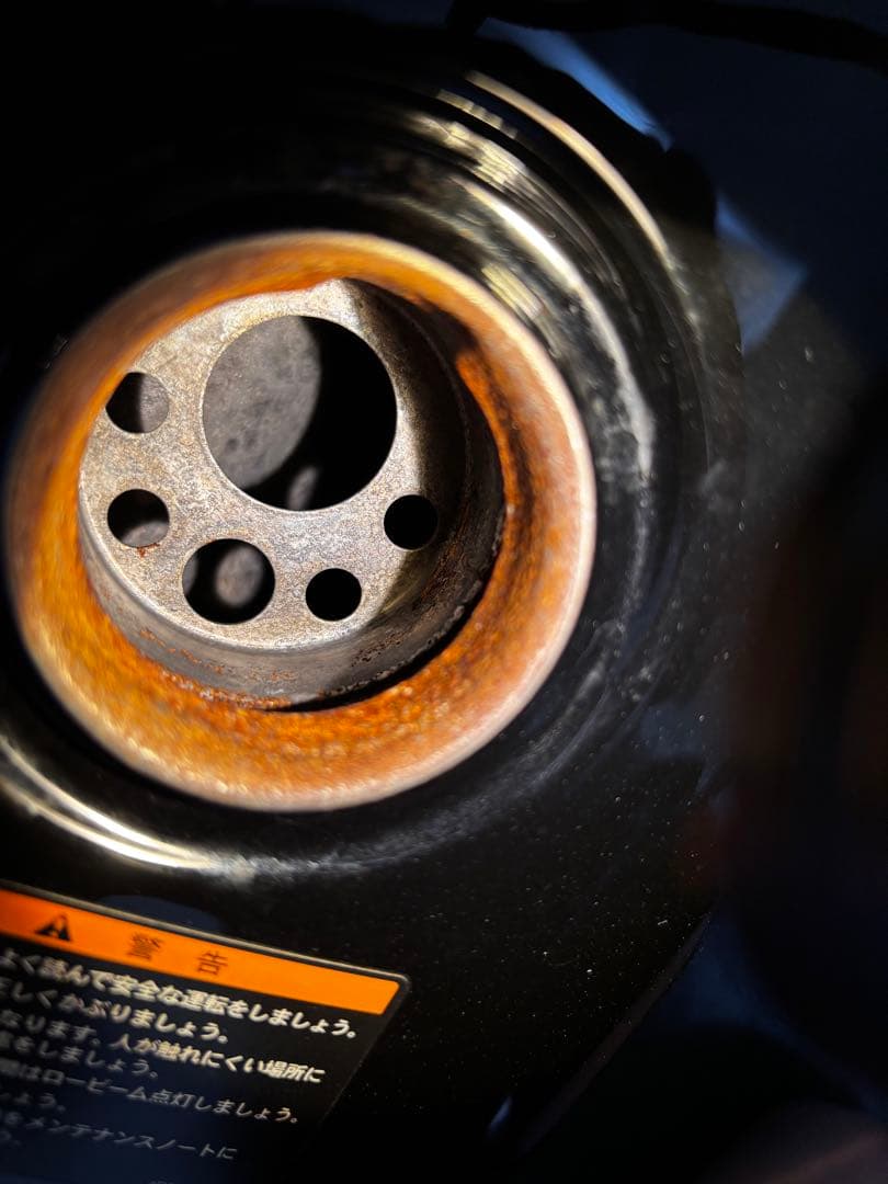 SR400 FinalEdition limited ガソリンタンク