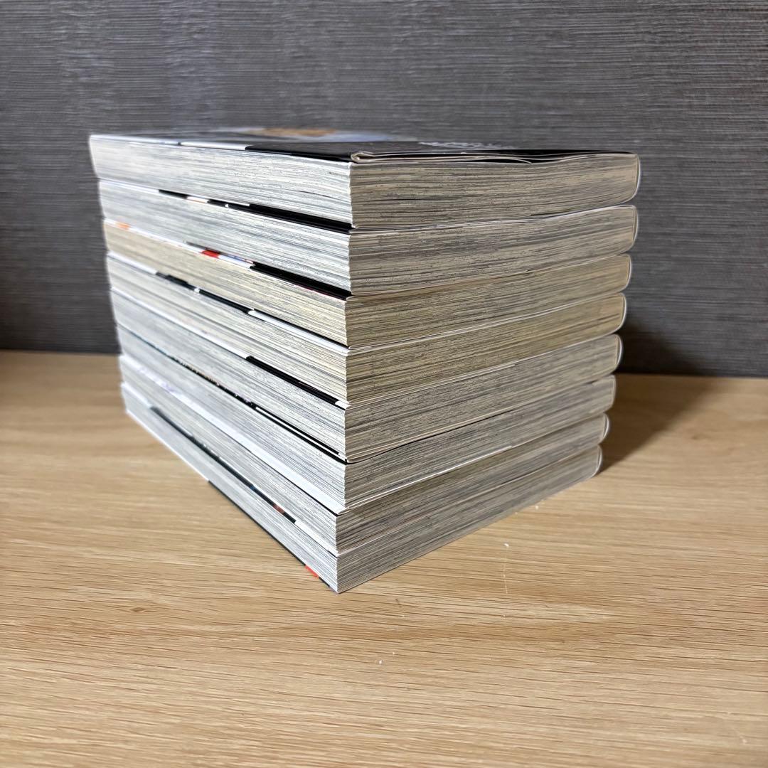 テンダンス　10DANCE 　1〜8巻セット　井上佐藤