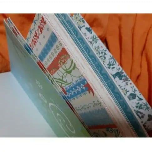 MATSTACKテクスチャーペーパー9冊セット