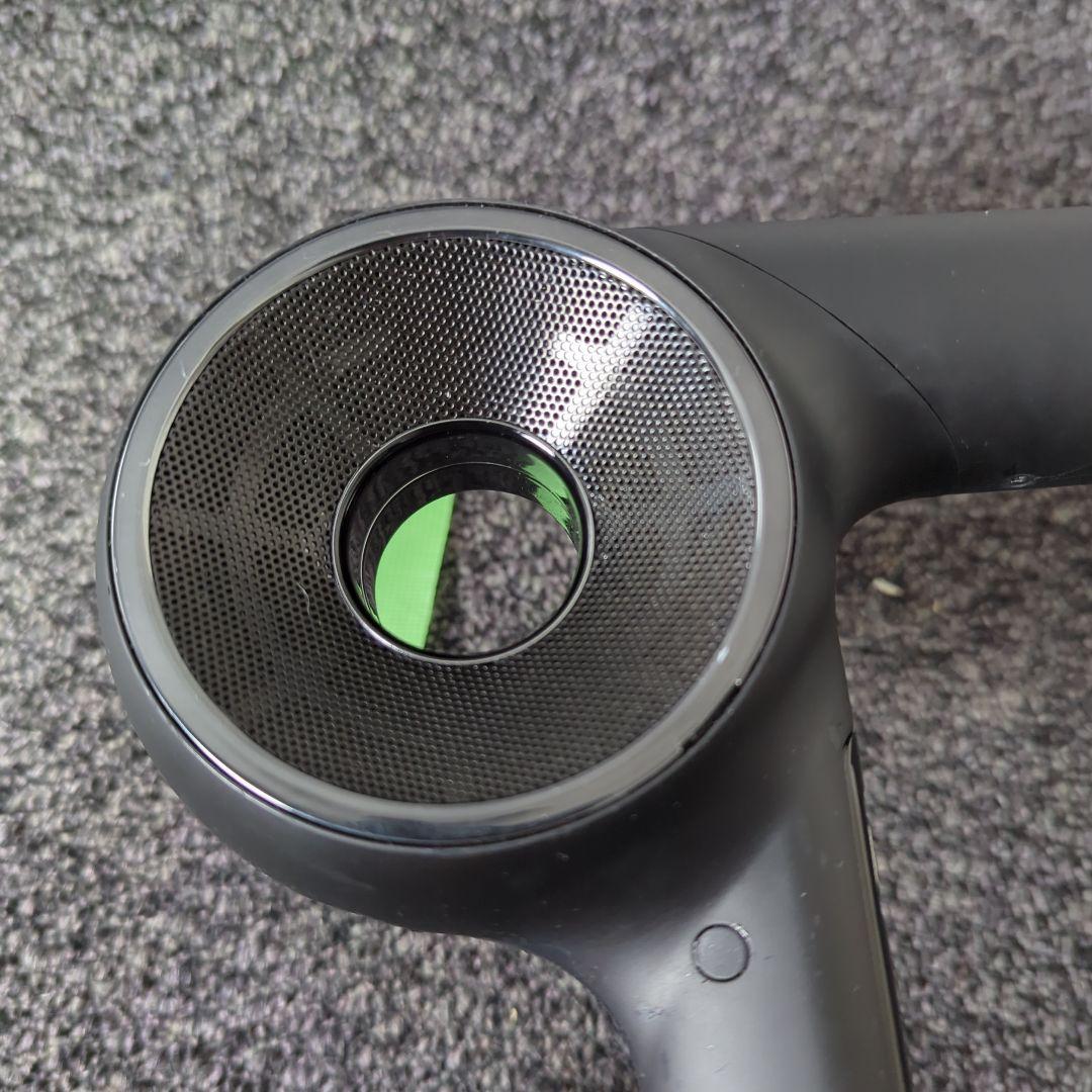 MAGNET Hair Pro ドライヤー BLACK HCD-G07CB