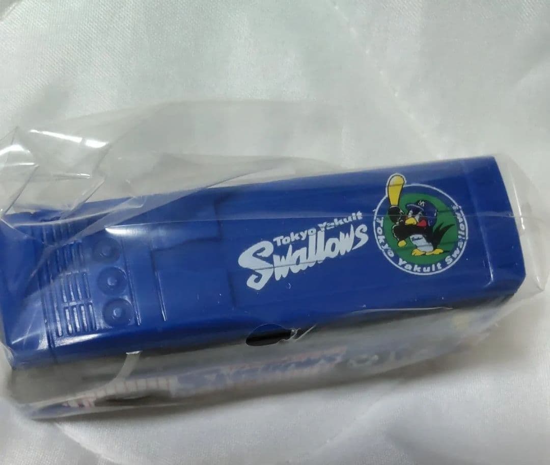 トミカ プロ野球 ヤクルトスワローズ マスコットカー 選手バス まとめ売り